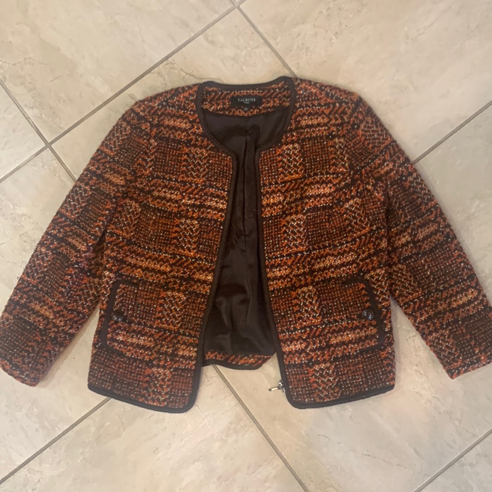 Talbots Petites Jacket (10P)